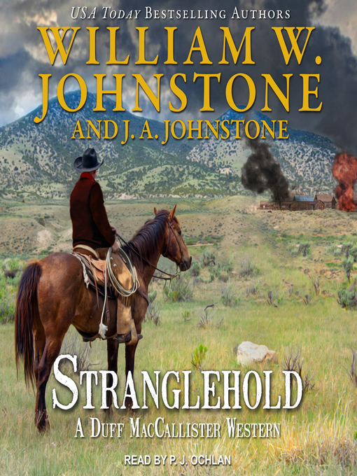 Title details for Stranglehold by William W. Johnstone - Available